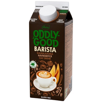 Valio Oddlygood Barista kaurajuoma 0,75l gluteeniton