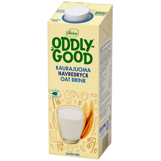 Valio Oddlygood kaurajuoma 1l gluteeniton UHT