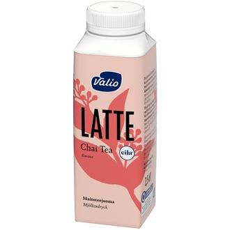 Valio Latte chai maitoteejuoma 2,5 dl laktoositon
