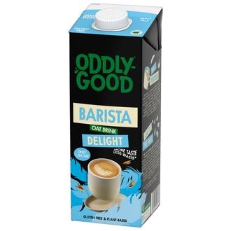 Oddlygood® Barista kaurajuoma Delight 1 l UHT gluteeniton
