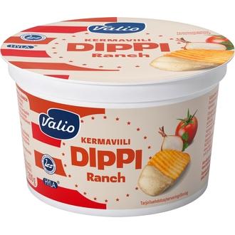 Valio kermaviilidippi Ranch 200 g HYLA®