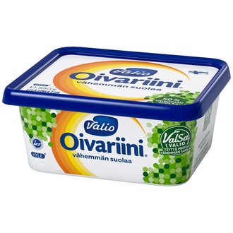 Valio Oivariini® 550 g vähemmän suolaa ValSa® HYLA®