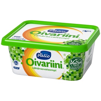 Valio Oivariini® 550 g vähärasvaisempi ValSa® HYLA®