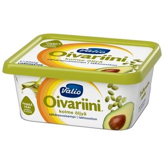 Valio Oivariini® 550 g kolme öljyä vähärasvaisempi laktoositon