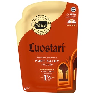 Valio Luostari® e275 g viipale
