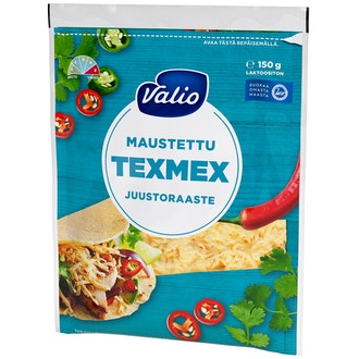 Valio TexMex 150g raaste