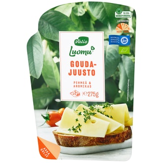 Valio Luomu™ gouda e275 g viipale