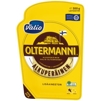 Valio Oltermanni® e300 g viipale
