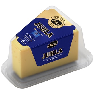 Valio Juhla® cheddar e300 g