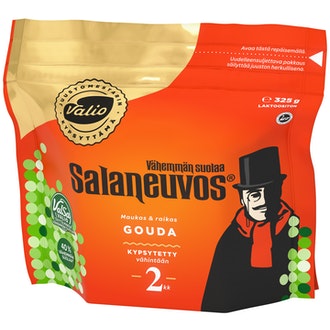Valio Salaneuvos e325g Valsa
