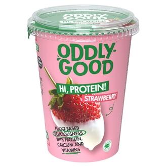 Oddlygood® proteiinigurtti 400 g mansikka