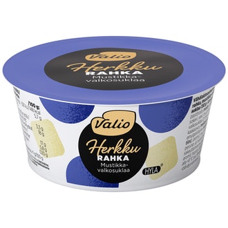 Valio Herkku rahka 130g mustikka-valkosuklaa HYLA