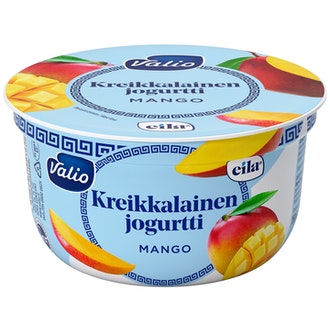 Valio kreikkalainen jogurtti 150 g mango laktoositon