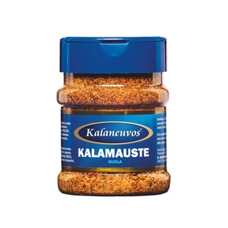 Kalaneuvos original kalamaustesuola 180 g