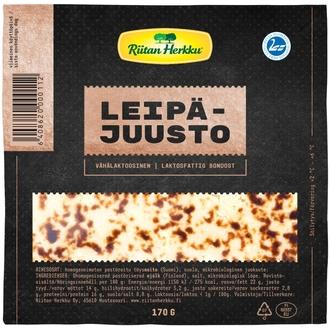 Riitan Herkku Leipäjuusto 170g, VL