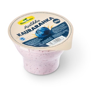 Riitan Herkku kaurarahka mustikka 150g