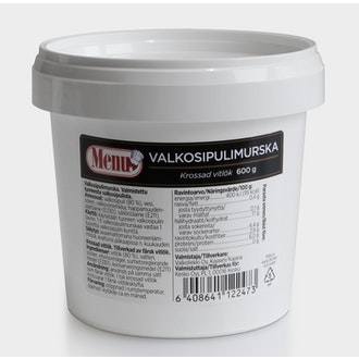 Menu valkosipulimurska 600g