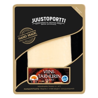 Juustoportti Viinitarhurinjuusto 130g