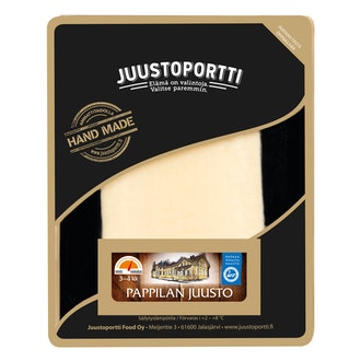 Juustoportti Pappilan juusto 175g
