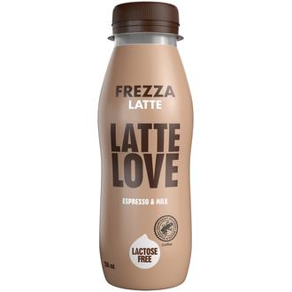 Frezza Latte Love 250ml laktoositon  maitokahvijuoma