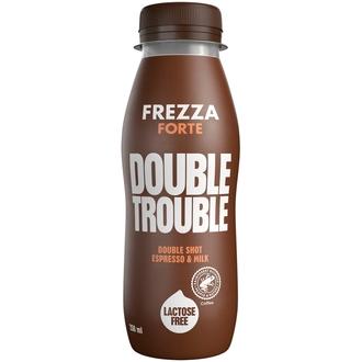 Frezza Forte Double Trouble 250ml laktoositon maitokahvijuoma