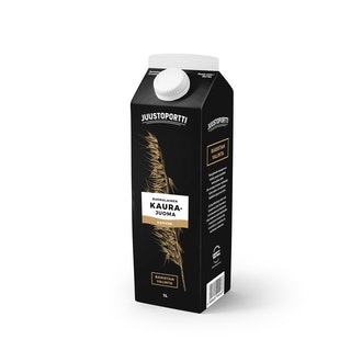 Juustoportti kaurajuoma barista 1l gluteeniton UHT
