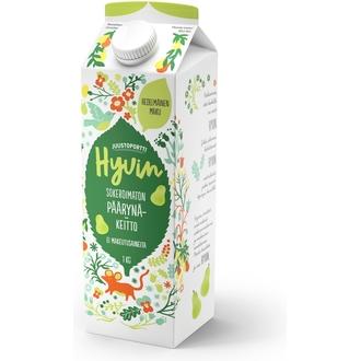 Juustoportti Hyvin sokeroimaton ja makeutusaineeton päärynä mehukeitto  1 kg