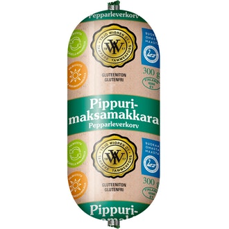 Wigren Pippurimaksamakkara 300g