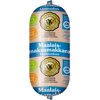 Wigren Maalaismaksamakkara 300g
