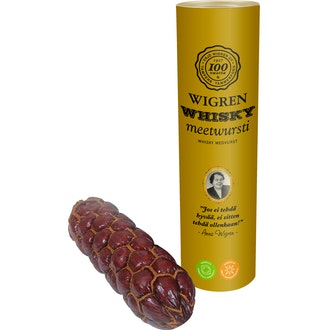Wigren whiskymeetwursti 300g