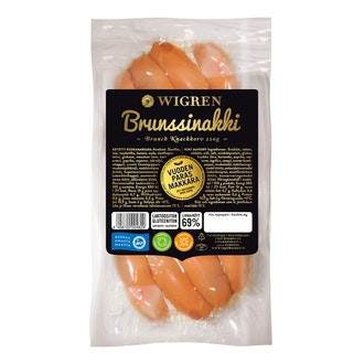 Wigren Brunssinakki 220g