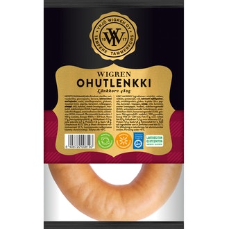 Wigren Ohutlenkki 480g