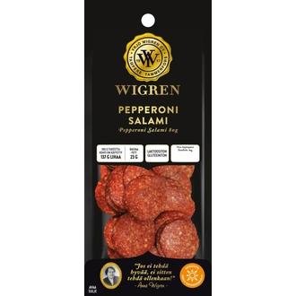 Wigren Pepperoni Salami 80g
