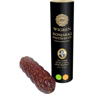 Wigren konjakkimeetwursti 300g