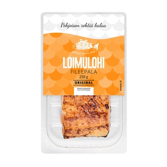 Hätälä Loimulohifileepala 250g