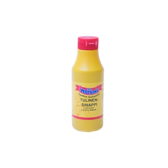 Chef Wotkins 300g Tulinen Sinappi
