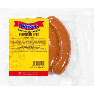 Chef Wotkins 400g peuragrilleri