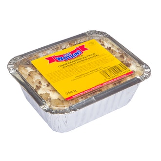 Chef Wotkin´s 350g Gluteeniton lihamakaronilaatikko