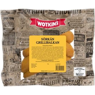 Wotkin´s Sörkän Grillibalkan 350g