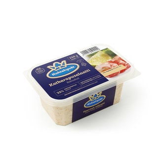 Huhtahyvät katkarapusalaatti 250g gourmet