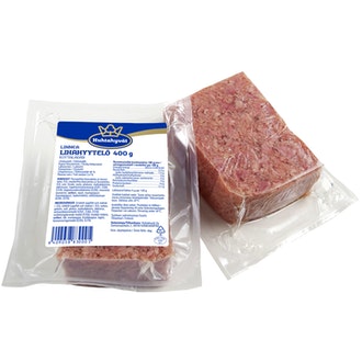 Huhtahyvät Lihahyytelö 400 g