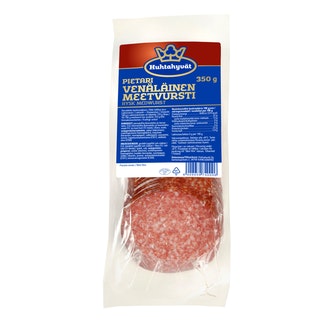 Huhtahyvät 350g venäläinen meetvursti