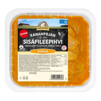 Kariniemen Kananpojan sisäfileepihvi hunaja 500 g