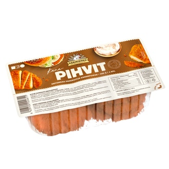 Kariniemen Kananpojan paneroidut pihvit 300g