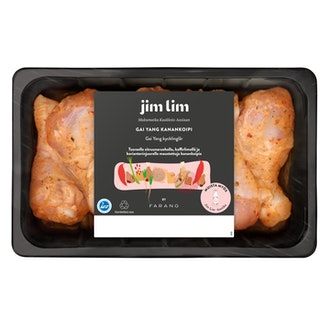 Jim Lim by Farang Gai Yang kanankoipi 900g