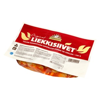 Kariniemen Kananpojan Liekkisiivet 700 g