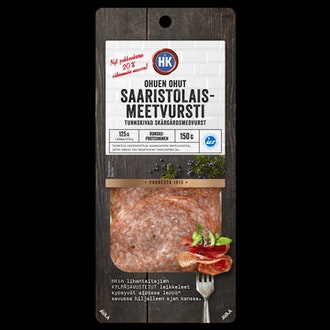 HK Ohuen ohut Saaristolaismeetvursti 150 g