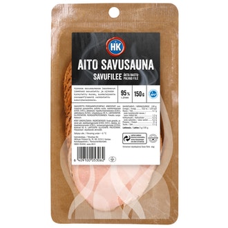 HK Aito Savusauna savufilee 150g