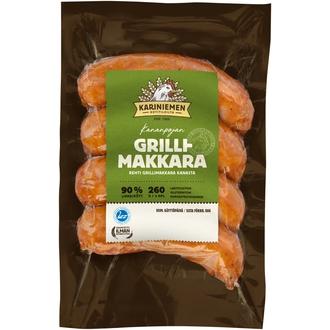 Kariniemen Kananpojan grillimakkara 260 g