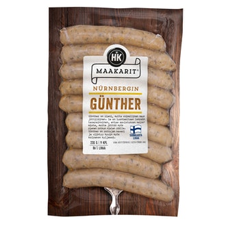 HK Maakarit® Baijerin Günther 230 g